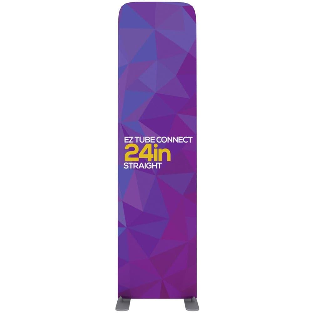 24 in. EZ Tube® Connect Single Frame Displays - WS Display