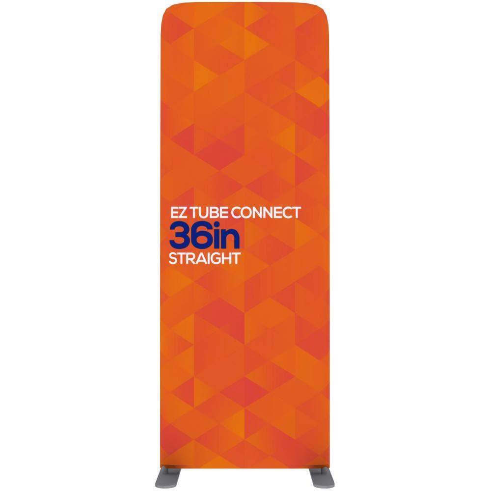 36 in. EZ Tube® Connect Single Frame Display - WS Display