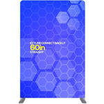 60 in. EZ Tube® Connect Single Frame Display (Backlit) - WS Display