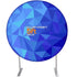 5ft. & 7ft. EZ Tube Connect Circle Display - WS Display