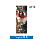 Econom-X Indoor Banner Stand - WS Display