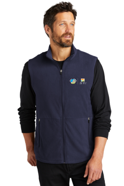 F152 Port Authority® Accord Microfleece Vest