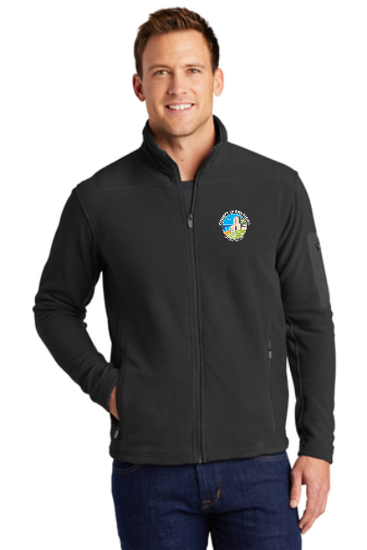 F233 Mens Summit Fleece Aging