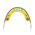 Falcon Flag® Archway Display