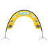 Falcon Flag® Archway Display