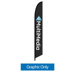 17ft. Falcon Custom Flag - WS Display