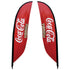 Classic Feather Banner Small (Graphic Only) - WS Display