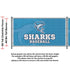 Fence Mesh Banner - WS Display