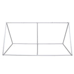Foundation A-Frame Outdoor Banner Stand