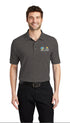 K500 Port Authority® Silk Touch™ Polo -DTF FULL COLOR