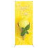 Grasshopper Adjustable Indoor Banner Stand