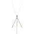 Grasshopper Adjustable Indoor Banner Stand