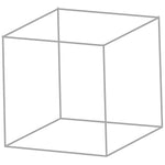 Hanging Banner Cube - WS Display