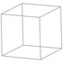 Hanging Banner Cube - WS Display