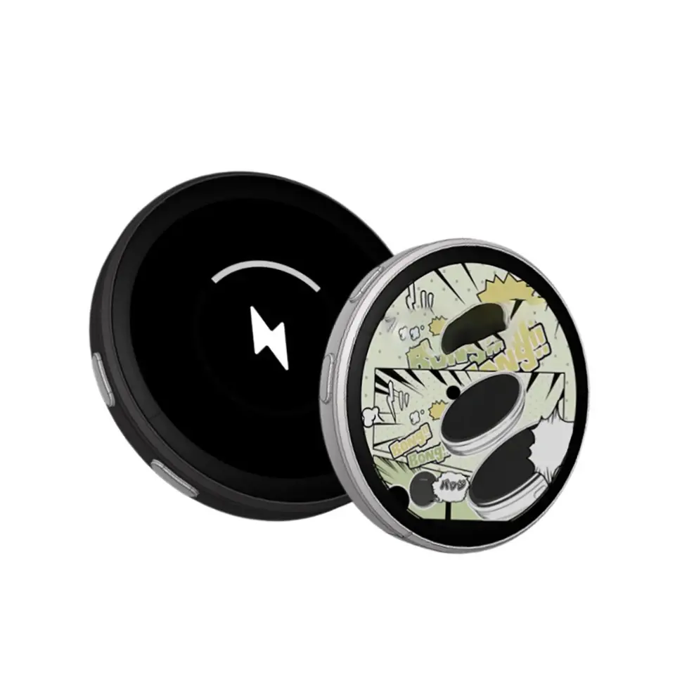 1.8 inch Video Button