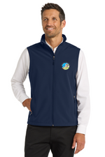 J325 Port Authority® Core Soft Shell Vest DPC