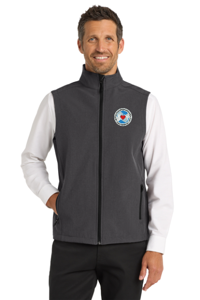 CECO J325 Port Authority® Core Soft Shell Vest  TAX DEDUCTIBLE