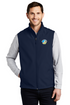 J325 Port Authority® Core Soft Shell Vest Aging