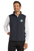 J325 Port Authority® Core Soft Shell Vest DPC