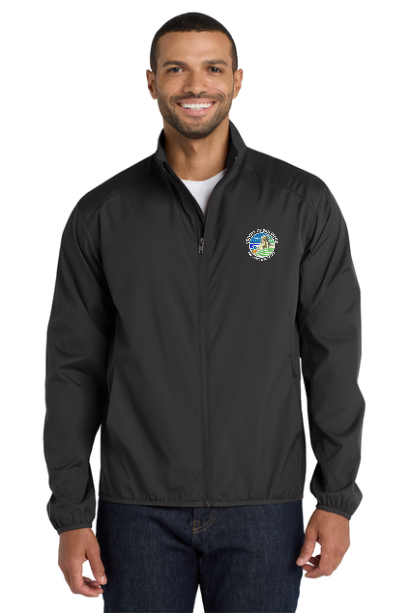 J344 Port Authority® Zephyr Full-Zip Jacket Mens jacket FG3