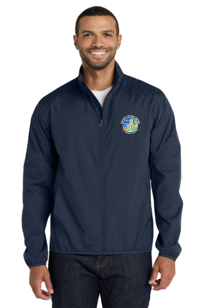 J344 Port Authority® Zephyr Full-Zip Jacket Mens jacket FG3
