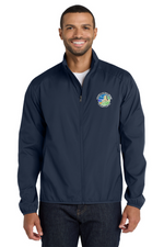 J344 Port Authority® Zephyr Full-Zip Jacket Mens jacket Self