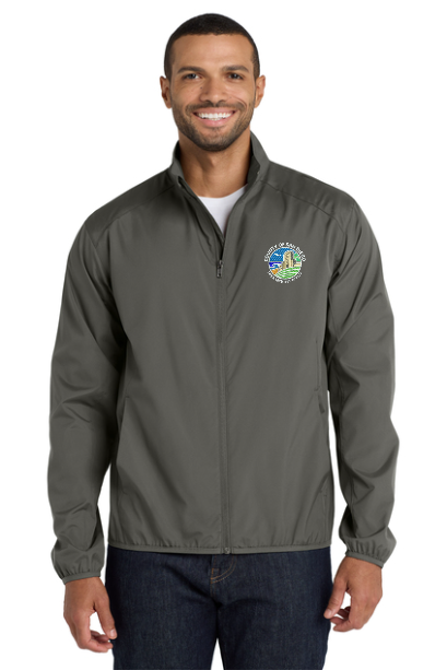 J344 Port Authority® Zephyr Full-Zip Jacket Mens jacket FG3