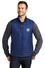 J851 Port Authority® Packable Puffy Vest DPC