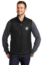 J851 Port Authority® Packable Puffy Vest DPC