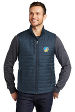 J851 Port Authority® Packable Puffy Vest DPC