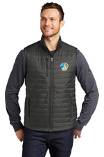 J851 Port Authority® Packable Puffy Vest DPC