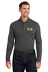 K8000LS Port Authority® Silk Touch™ Long Sleeve Polo Park n Rec