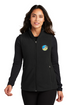 L152 Port Authority® Ladies Accord Microfleece Vest DPC