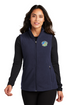 L152 Port Authority® Ladies Accord Microfleece Vest Aging