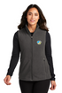 L152 Port Authority® Ladies Accord Microfleece Vest (Copy)