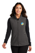 L152 Port Authority® Ladies Accord Microfleece Vest DPC