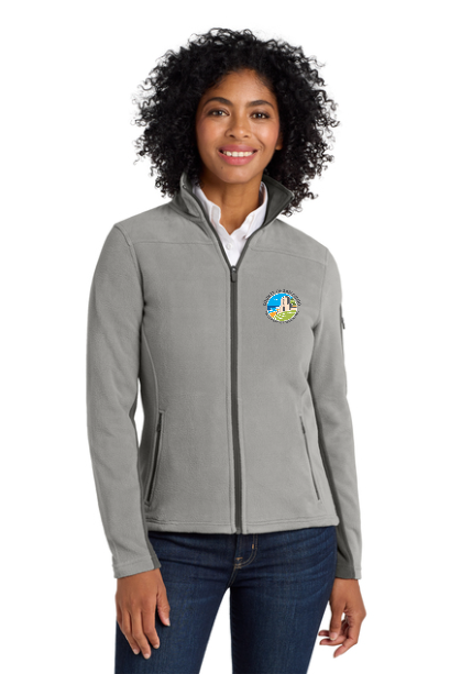 L233 Fleece Full-Zip Jacket DPC