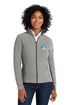 L233 Fleece Full-Zip Jacket DPC