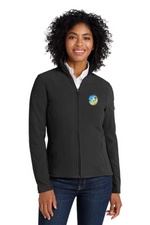 L233 Fleece Full-Zip Jacket DPC