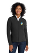 L233 Fleece Full-Zip Jacket DPC