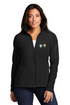 L233 Port Authority® Ladies Summit Fleece Full-Zip Jacket ACS