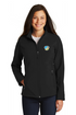 L317 Port Authority® Ladies Core Soft Shell Jacket FG3
