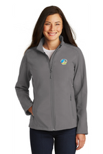L317 Port Authority® Ladies Core Soft Shell Jacket FG3