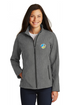 L317 Port Authority® Ladies Core Soft Shell Jacket FG3