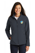 L317 Port Authority® Ladies Core Soft Shell Jacket FG3