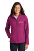 L317 Soft Shell Jacket Battleship Grey Park n Rec