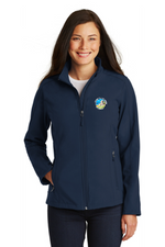 L317 Port Authority® Ladies Core Soft Shell Jacket FG3