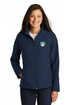 L317 Port Authority® Ladies Core Soft Shell Jacket FG3