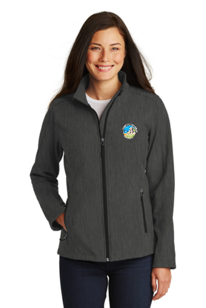 L317 Port Authority® Ladies Core Soft Shell Jacket GS