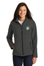 L317 Port Authority® Ladies Core Soft Shell Jacket FG3